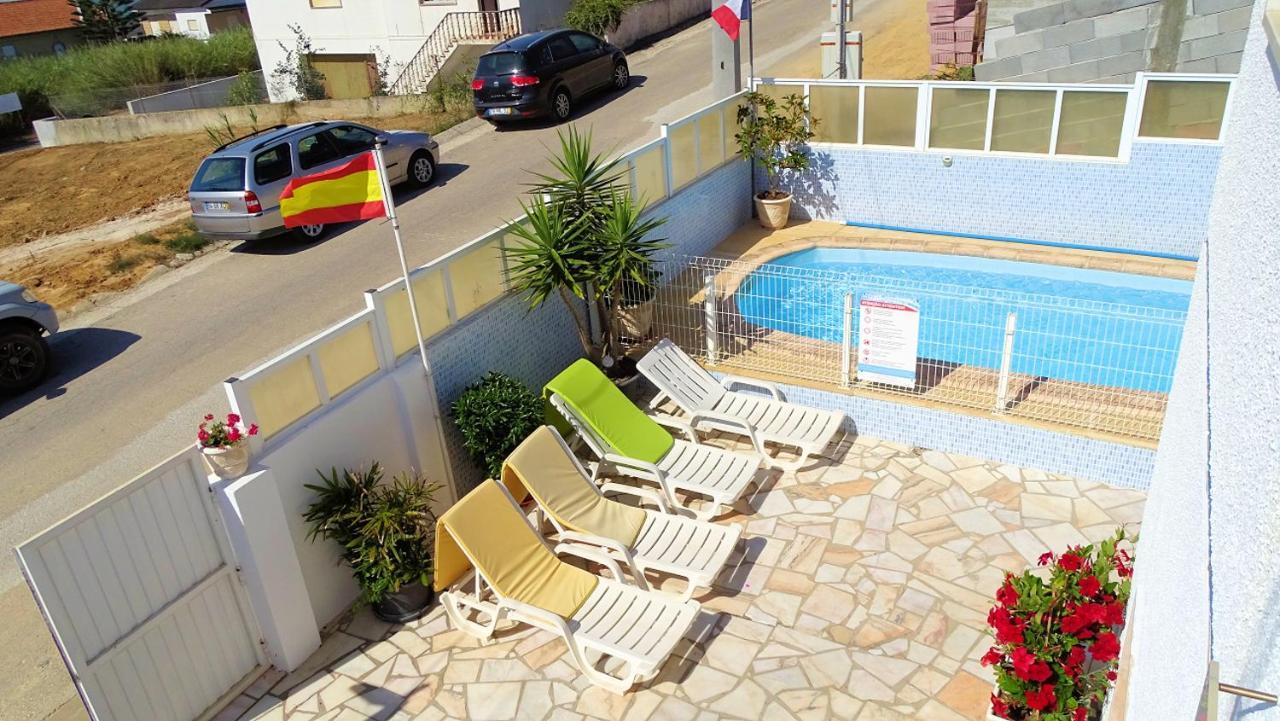 Casa Godinho Apartment Sao Martinho do Porto Exterior photo