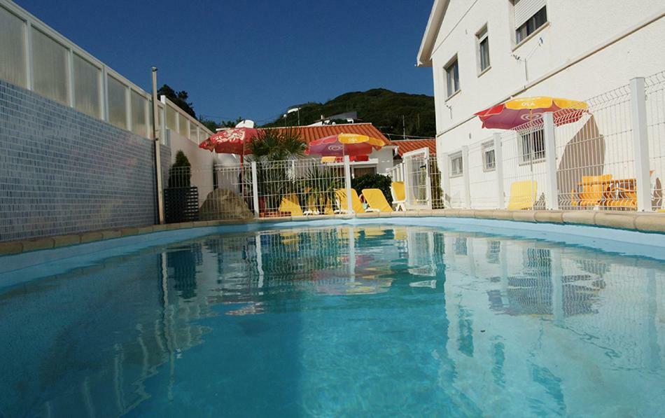 Casa Godinho Apartment Sao Martinho do Porto Exterior photo